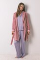 women'secret szlafrok 3142296 różowy