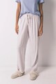women'secret spodnie piżamowe tkanina fioletowy 3702252