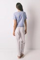 women'secret spodnie piżamowe fioletowy 3702252