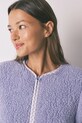 women'secret szlafrok 3142295 niebieski AW25