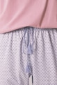 women'secret pantaloni pijama bumbac 3702248 violet AW25
