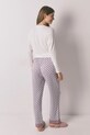 women'secret spodnie piżamowe niebieski 3702255