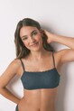 women'secret biustonosz koronka turkusowy 4022564