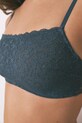 Odzież women'secret biustonosz 4022564 turkusowy