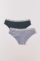 women'secret figi 2-pack dzianina niebieski 4632048