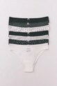 Σλιπ women'secret 7-pack 4932659 μαύρο AW25