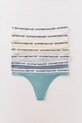 women'secret stringi 7-pack dzianina szary 4932663