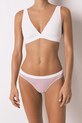 Odzież women'secret stringi 7-pack 4932669 różowy