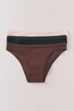 women'secret figi 3-pack dzianina zielony 4932666