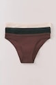 women'secret figi 3-pack dzianina zielony 4932666