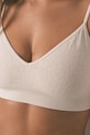 Ρούχα Σουτιέν women'secret 5102011 κρεμ