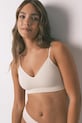 Бюстгальтер women'secret трикотаж бежевий 5102011