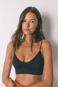 women'secret biustonosz dzianina czarny 5102012