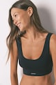 Бюстгальтер women'secret трикотаж чёрный 5102008