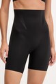 Моделюючі шорти women'secret трикотаж чорний 5182804