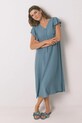 women'secret koszula nocna wzorzyste turkusowy 4362325