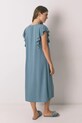 women'secret koszula nocna turkusowy 4362325