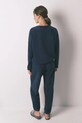 women'secret piżama 3132142 granatowy