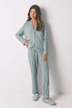 women'secret pijama set verde 3592430