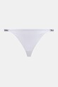 Odzież Juicy Couture stringi 3-pack JCTTH225951 szary