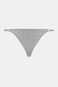 Juicy Couture stringi 3-pack szary JCTTH225951
