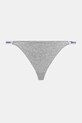 Odzież Juicy Couture stringi 3-pack JCTTH225951 szary