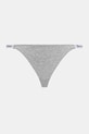 Odzież Juicy Couture stringi 3-pack JCTTH225951 szary