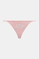 Juicy Couture stringi 3-pack JCTTH225959 różowy AW25