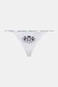 Odzież Juicy Couture stringi 3-pack JCTTH225959 różowy