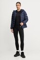 Mammut longsleeve funkcyjny z dodatkiem wełny Trift 1016.01080 czarny AW25