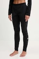 Rossignol legginsy funkcyjne POURSUITE niski czarny RLMWP08