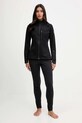 Rossignol legginsy funkcyjne POURSUITE RLMWP08 czarny AW25