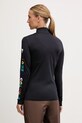 Odzież Rossignol longsleeve funkcyjny JCC RLOWL11 czarny
