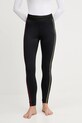Rossignol legginsy funkcyjne JCC sporty zimowe czarny RLOWU02