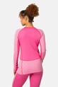 Kari Traa longsleeve funkcyjny ROSE LIGHT 611364 różowy AW25