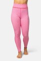 Kari Traa legginsy funkcyjne ROSE LIGHT Planet friendly różowy 611365