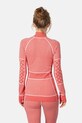 Kari Traa longsleeve funzionale SMEKKER 622681 arancione AW25