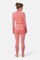 Kari Traa longsleeve funzionale SMEKKER arancione 622681