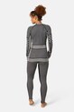 Kari Traa longsleeve funkcyjny SMEKKER czarny 622682