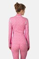 Kari Traa bluza funkcyjna ROSE 622691 różowy AW25