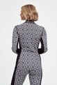 Ισοθερμικό φούτερ Kari Traa ROSE 622691 μαύρο AW25
