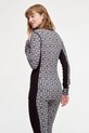 Kari Traa longsleeve funkcyjny ROSE 622692 czarny AW25