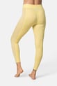 Kari Traa legginsy funkcyjne ROSE 622873 żółty SS26