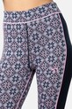 Abbigliamento Kari Traa leggings funzionali ROSE 622873 violetto