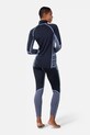 Kari Traa bluza funkcyjna MALIA granatowy 623582
