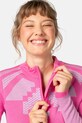 Kari Traa bluza funkcyjna FAITH 623594 różowy