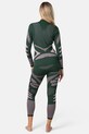 Kari Traa bluza funkcyjna FAITH zielony 623594