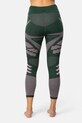Kari Traa legginsy funkcyjne FAITH 623595 zielony AW25
