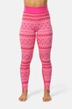 Kari Traa legginsy funkcyjne MALIA Planet friendly różowy 623599