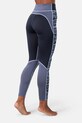 Kari Traa legginsy funkcyjne MALIA 623599 granatowy AW25